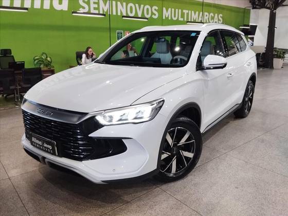 BYD SONG PRO 1.5 DM-I HÍBRIDO GL AUTOMÁTICO